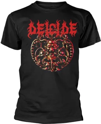 Obrázok produktu pre Deicide - Tričko pre mužov/dámy Uni PH2486 (M) (Black)
