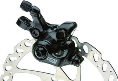 Immagine prodotto di Freno Hayes MX5 Post Mount nero - freno a disco meccanico nell'attuale...