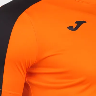 Immagine prodotto di Joma Academy Trikot, Arancio-Schwarz, L