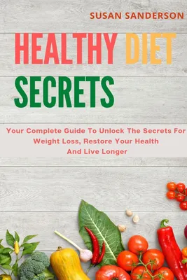 Produktbild von Healthy Diet Secrets