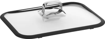 Immagine prodotto di WMF Vitalis Glasdeckel mit Silikondichtung, 6,5 l 3201002662 4000530678775