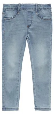 Produktbild von s.Oliver Junior Mädchen Jeans-Treggings – Skinny Fit, Mid Rise