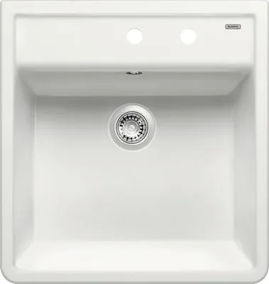 Produktbild von BLANCO Panor 60, Weiß, 530 x 440 mm, 19 cm, 63 cm, 60 cm, 32 cm
