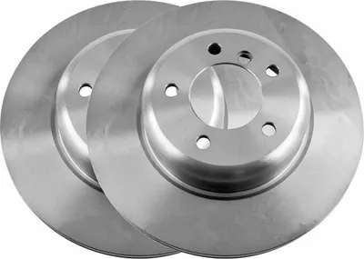 Produktbild von Bremsscheibe BMW E89