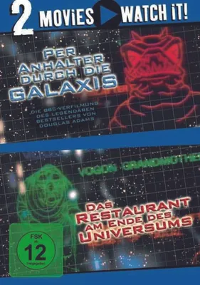 Immagine prodotto di Per Anhalter durch.../Das Restaurant am..[2 DVD]
