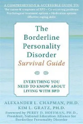 Produktbild von The Borderline Personality Disorder Survival Guide