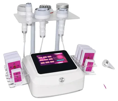 Image de Appareil à cavitation par ultrasons, remodelage corporel, appareil de massage, prise européenne