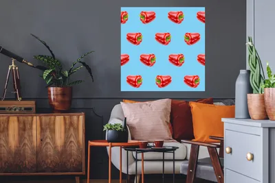 Produktbild von MuchoWow® - Wierderverwendbar - Selbstklebend