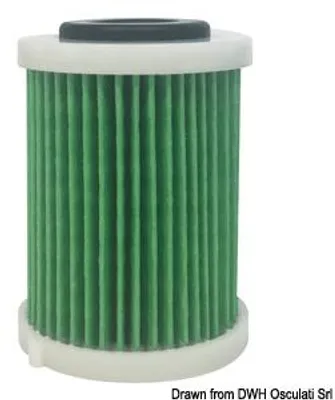 Immagine prodotto di Filtro carburante per fuoribordo YAMAHA 6P3-WS24A-01 , 1 pezzo