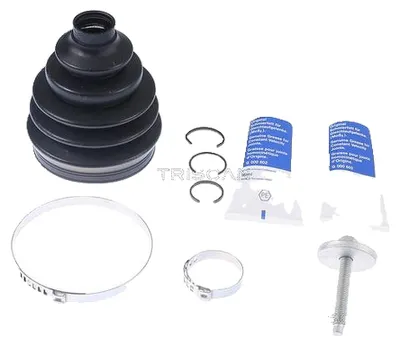 Productafbeelding van Aandrijfas-manchetset, 122 mm, thermoplastisch, TRISCAN, geschikt voor onder andere VOLVO V70