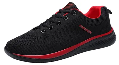 Produktbild von Laufschuhe für Herren, atmungsaktiv und bequem