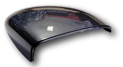 Produktbild von Spiegelkappe Abdeckung Gehäuse lackiert rechts Für OPEL MERIVA 06.2010 - 06.2017 Z177 GRAU