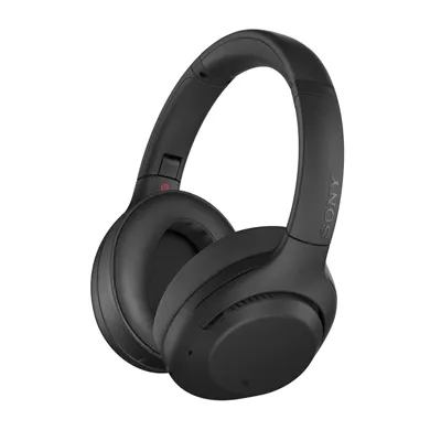 Produktbild von Sony WH-XB900N, Verkabelt & Kabellos, 2 - 20000 Hz, Anrufe/Musik, 260 g, Kopfhörer, Schwarz