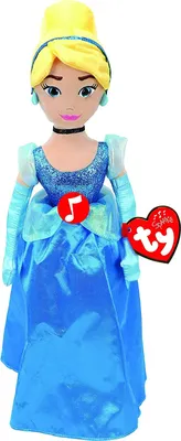 Obrázek produktu pro TY Beanie Babies Disney Princess CINDERELLA 02412