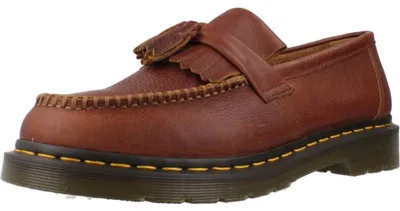 Produktbild von Dr Martens Adrian Ys Loafer Braun EU 44 Herren,Damen Braun EU 44