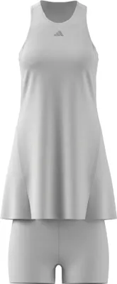 Produktbild von adidas Damen Club Tennis Climacool Dress, White/White, XXL