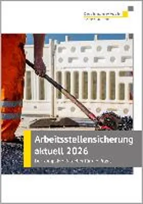 Obrázok produktu pre Arbeitsstellensicherung aktuell 2026