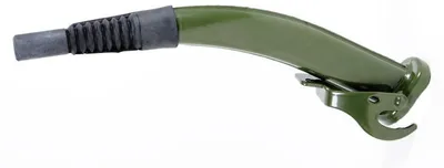 Image de Bec verseur pour jerricans métalliques - Vert kaki
