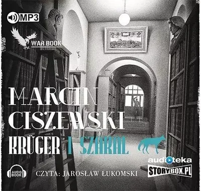 Immagine prodotto di Ciszewski, M: Krüger. Volume 1 - Lo sciacallo