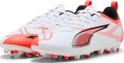 Produktbild von ULTRA 5 PLAY MG Jr PUMA White-PUMA Black-Glowing Red PUMA White-PUMA Black-Glowing Red 34