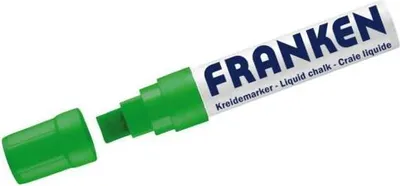 Produktbild von Kreidemarker Jumbo 5-15mm grün