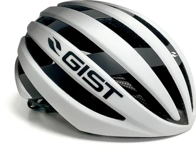 Produktbild von GIST Rennrad- Fahrradhelm  REVOL, weiß