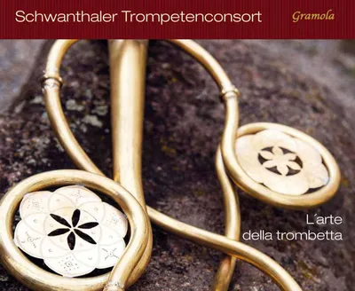 Produktbild von Schwanthaler Trompetenconsort: L'Arte delle Trombetta
