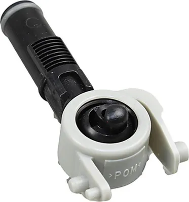 Image de Buse de lavage pour nettoyage des phares avant droit METZGER pour MINI, entre autres