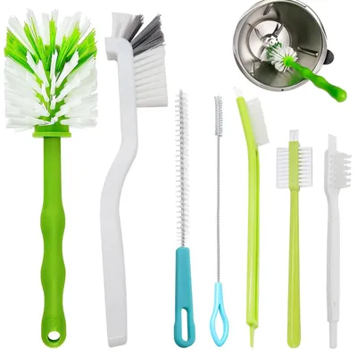 7-teiliges Reinigungsbürsten-Set für Thermomix TM31/TM5/TM6/TM21