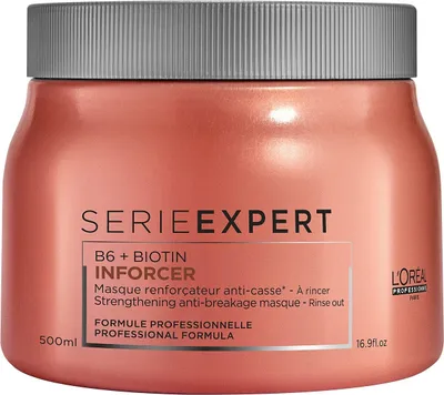 Zdjęcie produktu dla L'Oréal Serie Expert Inforcer Maske 0,5l