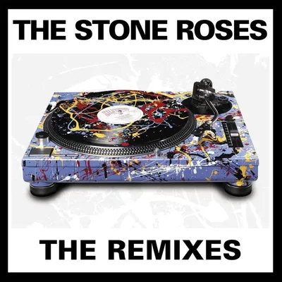 Immagine prodotto di The Stone Roses - I Remix in vinile