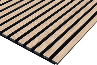 Obrázek produktu pro Akustický panel 2670x572x19 mm dub