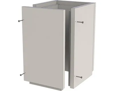 Produktbild von Furado F Schachtelement 500mm lose/verschraubt I19x19cm A29x29cm