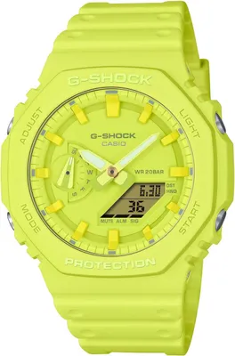 Obrázek produktu pro G-SHOCK Tone-on-Tone GA-2100-9A9ER ( 619)