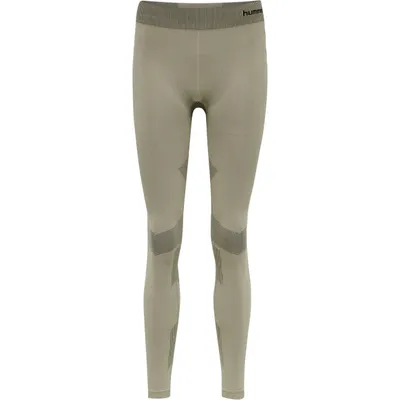 Produktbild von hummel  Sportleggings Nahtlos Flexibel Enganliegend Sportlich Größe: XS-S