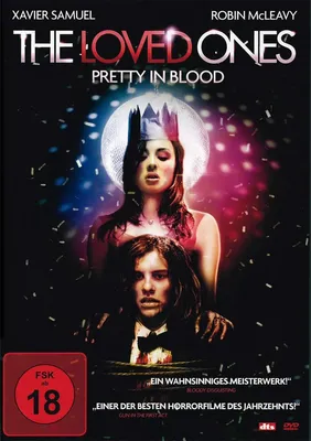 Produktbild von The Loved Ones - Pretty in Blood