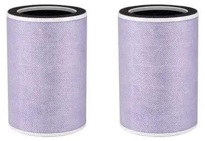 Zdjęcie produktu dla Filtry hepa zamienne do oczyszczacza airthereal AGH400 zwierzęta 2 szt.