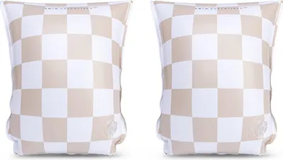 Produktbild von Swim Essentials Schwimmflügel – Beige – Checkmate
