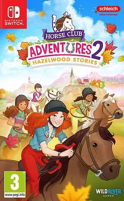 Obrázek produktu pro Horse Club Adventures 2: Hazelwood Stories (Switch)