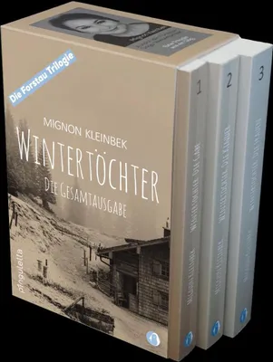 Produktbild von Wintertöchter Trilogie