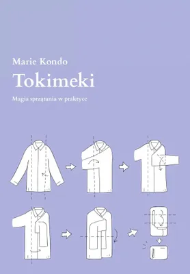 Zdjęcie produktu dla Tokimeki Magia sprzatania w praktyce