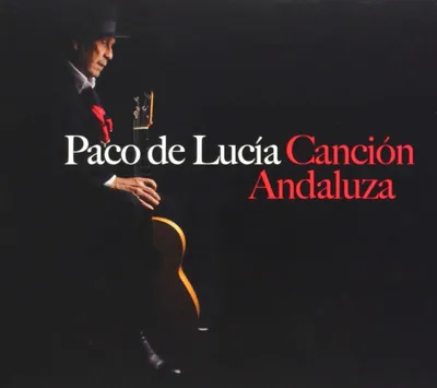 Obrázek produktu pro Paco De Lucía (1947-2014): Canción  Andaluza -   - (CD / C)