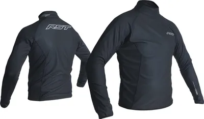 Zdjęcie produktu dla RST Wärmende Windschutzjacke Schwarz