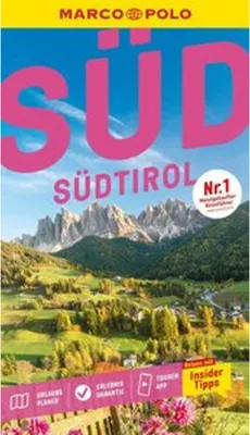 Produktbild von MARCO POLO Reiseführer Südtirol