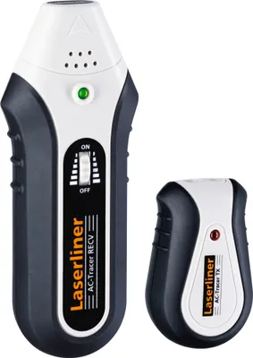 Produktbild von Laserliner AC-Tracer, Richtig, Typ C, Typ G (BS 1363), 200 - 240 V, 50 - 60 Hz, Schwarz, Weiß