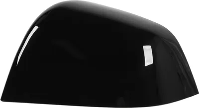 Immagine prodotto di Copertura della calotta dello specchietto laterale, verniciata in nero, protezione dello sportello dello specchietto retrovisore, ricambio per Tesla Model Y 2020-2023, sinistra (1495593-00-a)