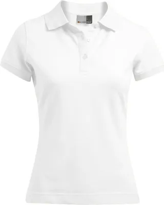 Immagine prodotto di Promodoro 4150 | Poloshirt donna 92/8 - Colore: Bianco - Taglia: M