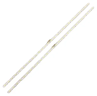 Immagine prodotto di Striscia LED, lunghezza 462 mm, alloggiamento in alluminio, dimmerabile, alimentazione CC, flusso luminoso 60