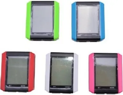 Produktbild von Filmer 40114 Fahrradcomputer W 16 Colour - 16 Funktionen Tacho
