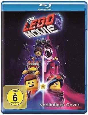 Produktbild von The Lego Movie 2